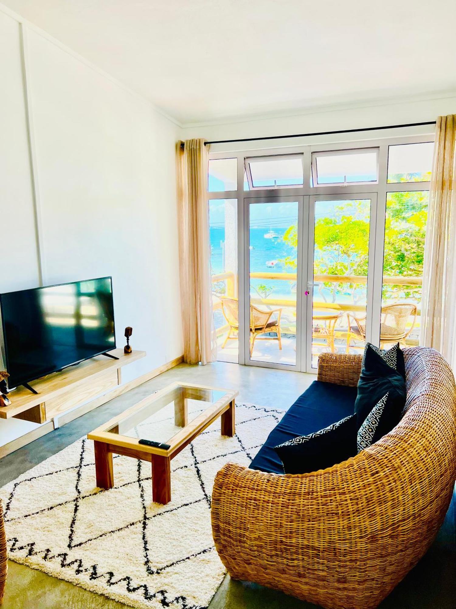 Villa Sempreviva Trou d'Eau Douce Exteriör bild