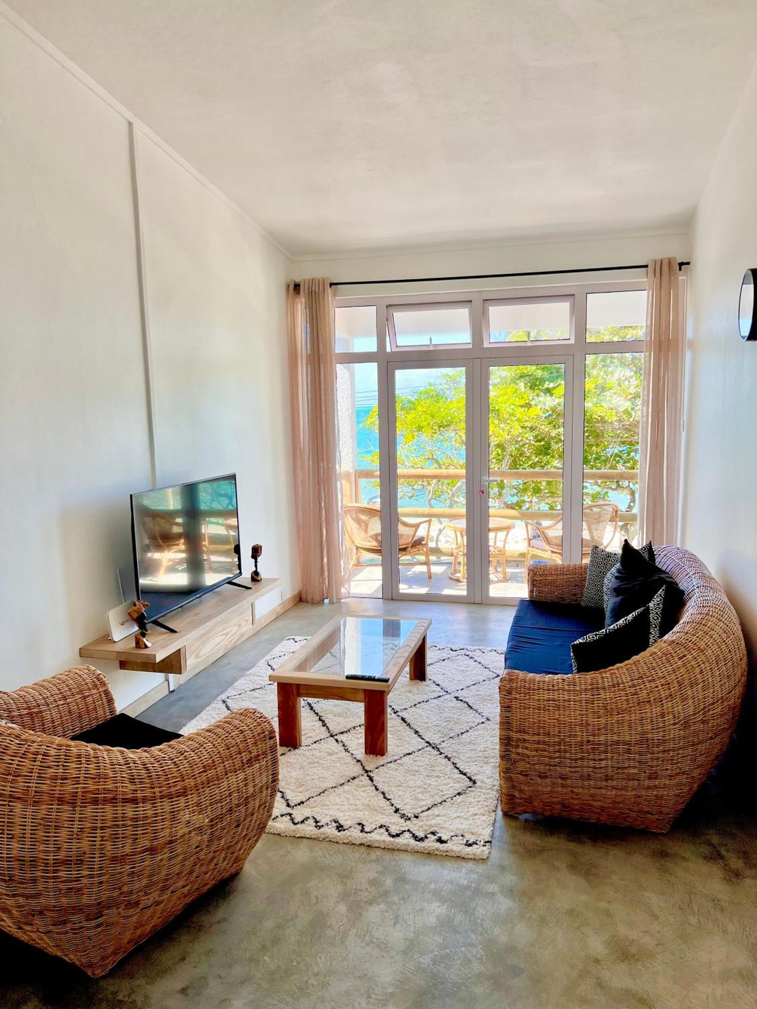 Villa Sempreviva Trou d'Eau Douce Exteriör bild